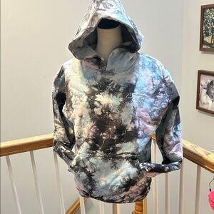 Talentless Tie-Dye Hooded Sweatshirt